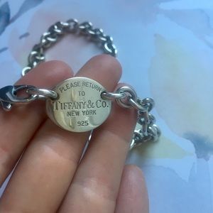 Authentic Tiffany & Co. Necklace